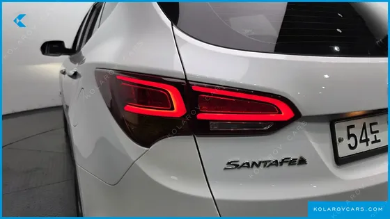 HYUNDAI SANTA FE DIESEL 2.0 2WD