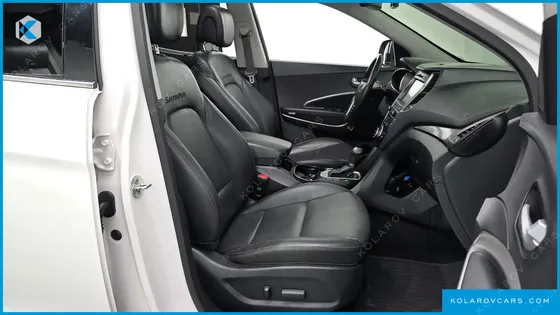 HYUNDAI SANTA FE DIESEL 2.0 2WD