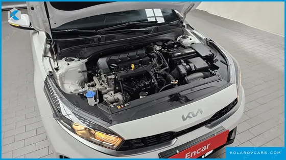 KIA K3 1.6