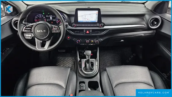 KIA K3 1.6