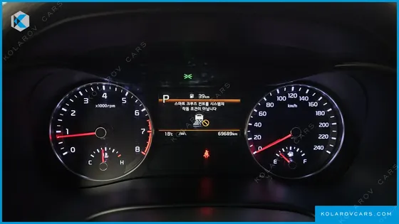 KIA K3 1.6