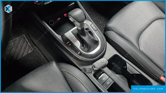 KIA K3 1.6