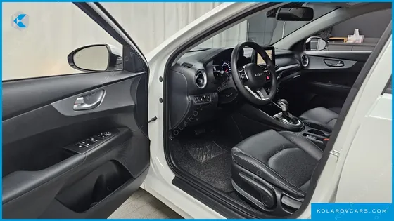 KIA K3 1.6
