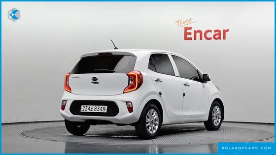 KIA MORNING (PICANTO) LPI LUXURY