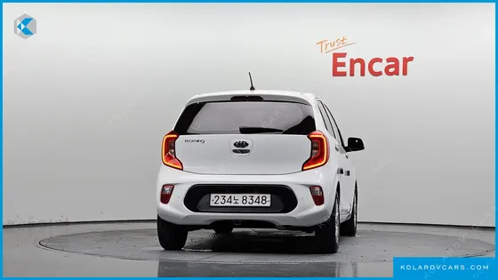 KIA MORNING (PICANTO) LPI LUXURY