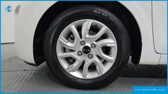KIA MORNING (PICANTO) LPI LUXURY