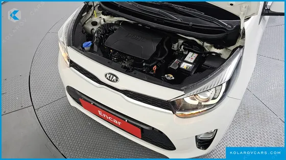 KIA MORNING (PICANTO) LPI LUXURY