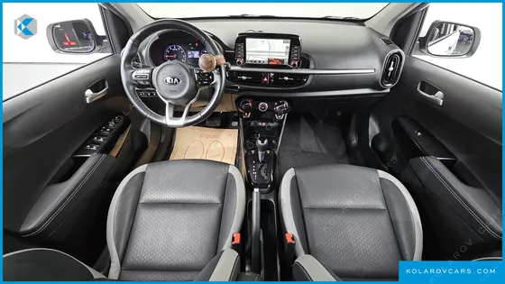 KIA MORNING (PICANTO) LPI LUXURY