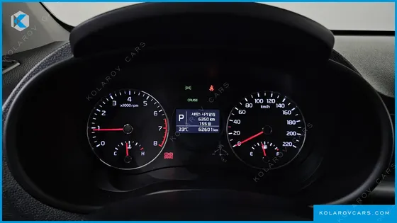 KIA MORNING (PICANTO) LPI LUXURY