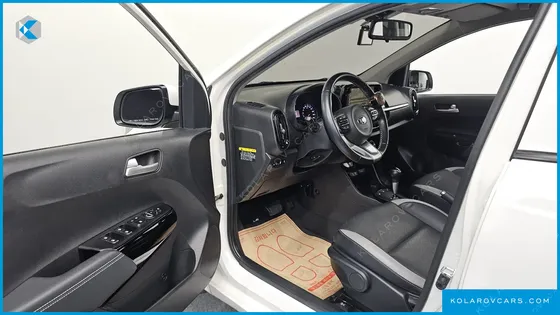 KIA MORNING (PICANTO) LPI LUXURY