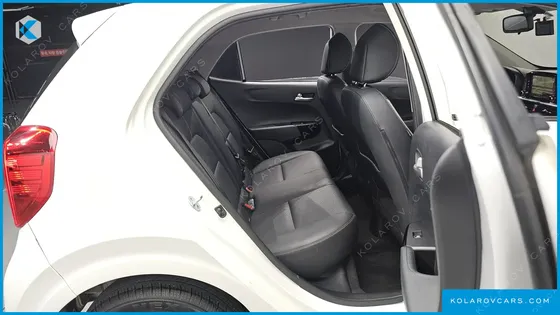 KIA MORNING (PICANTO) LPI LUXURY