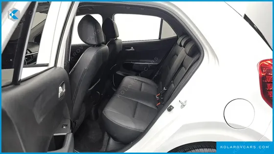 KIA MORNING (PICANTO) LPI LUXURY