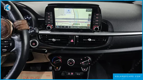 KIA MORNING (PICANTO) LPI LUXURY
