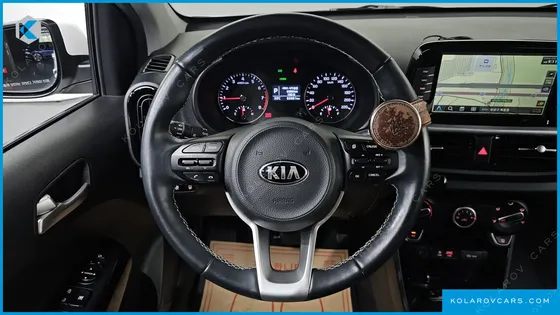 KIA MORNING (PICANTO) LPI LUXURY