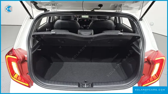 KIA MORNING (PICANTO) LPI LUXURY