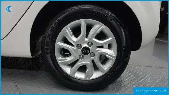 KIA MORNING (PICANTO) LPI LUXURY