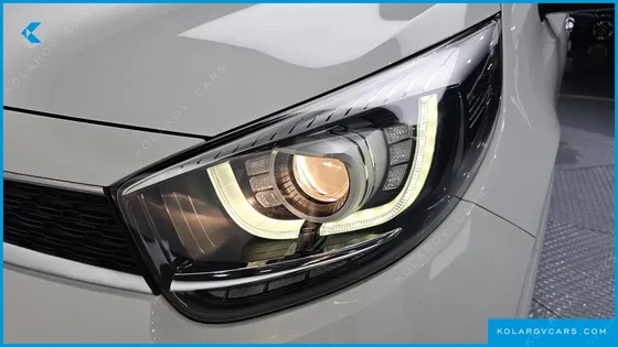 KIA MORNING (PICANTO) LPI LUXURY
