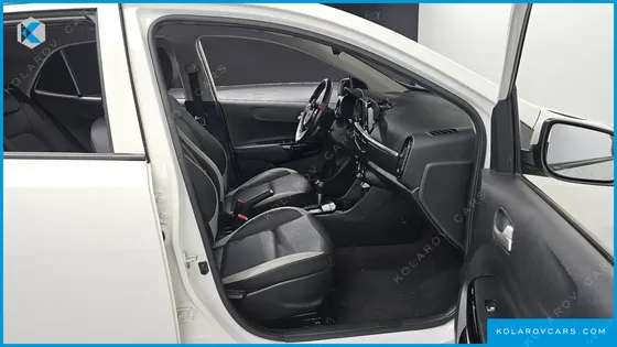 KIA MORNING (PICANTO) LPI LUXURY