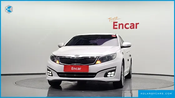 KIA K5 LPI PRESTIGE