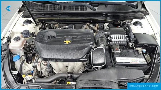 KIA K5 LPI PRESTIGE