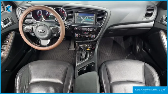KIA K5 LPI PRESTIGE