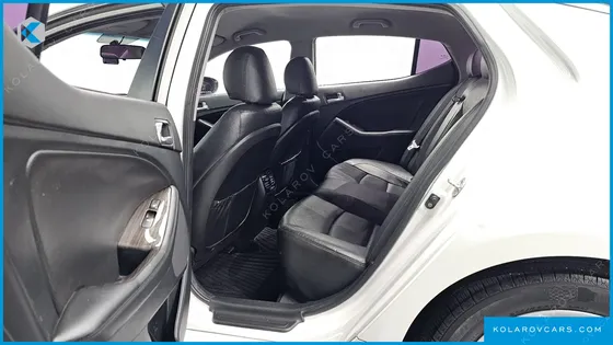 KIA K5 LPI PRESTIGE