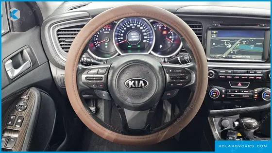 KIA K5 LPI PRESTIGE