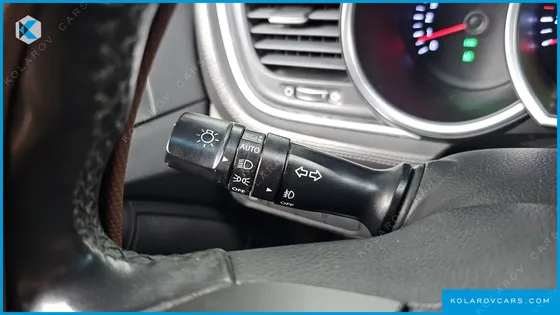 KIA K5 LPI PRESTIGE