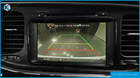 KIA K5 LPI PRESTIGE