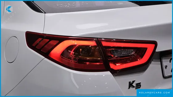 KIA K5 LPI PRESTIGE
