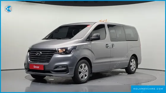 HYUNDAI STAREX WAGON 12-SEATER