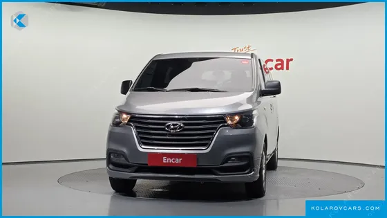 HYUNDAI STAREX WAGON 12-SEATER