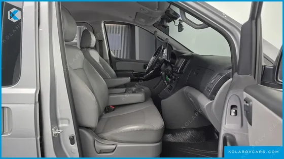 HYUNDAI STAREX WAGON 12-SEATER