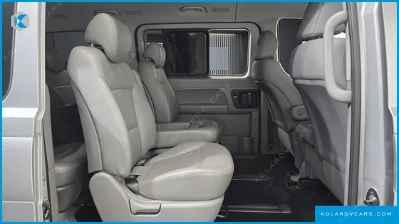 HYUNDAI STAREX WAGON 12-SEATER