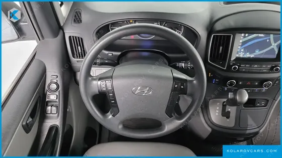 HYUNDAI STAREX WAGON 12-SEATER