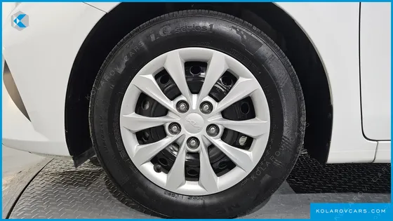 KIA K3 1.6