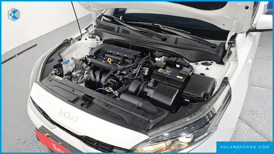 KIA K3 1.6