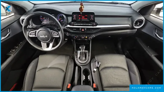 KIA K3 1.6