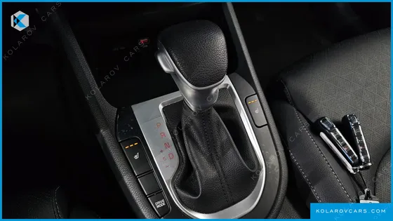 KIA K3 1.6
