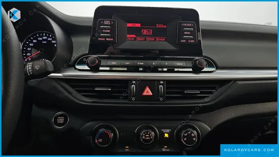 KIA K3 1.6