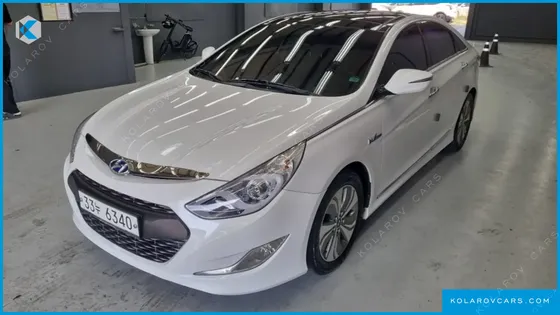 HYUNDAI SONATA 2.0