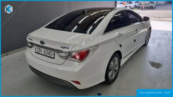 HYUNDAI SONATA 2.0