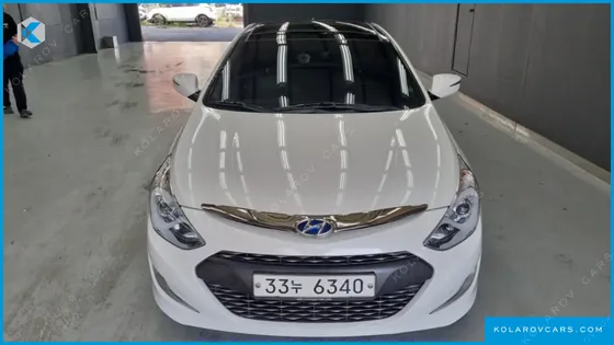 HYUNDAI SONATA 2.0
