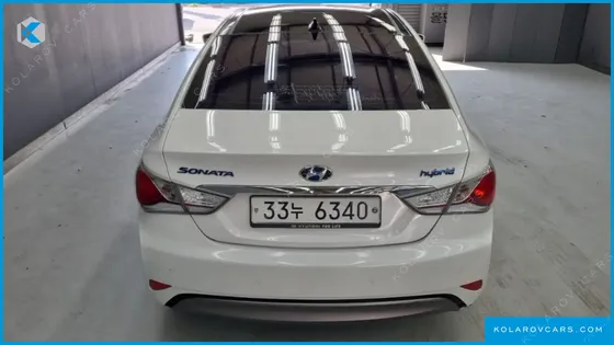 HYUNDAI SONATA 2.0