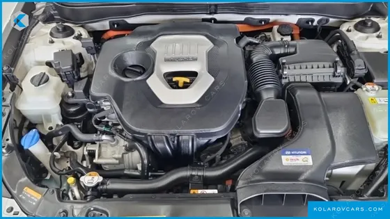 HYUNDAI SONATA 2.0