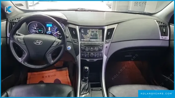 HYUNDAI SONATA 2.0