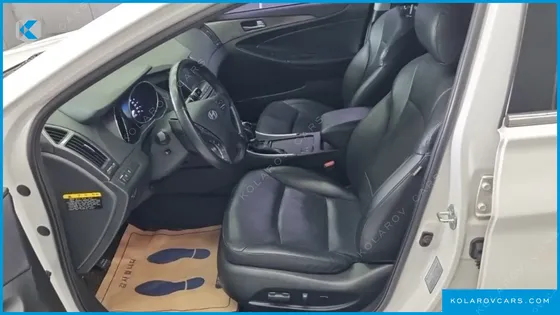 HYUNDAI SONATA 2.0