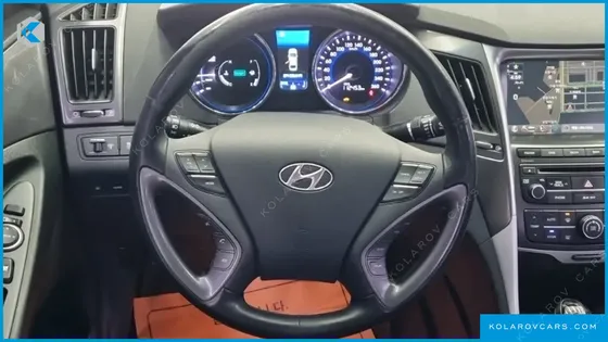 HYUNDAI SONATA 2.0