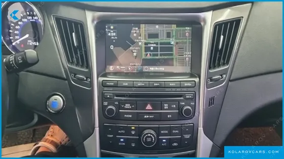 HYUNDAI SONATA 2.0