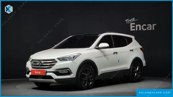 HYUNDAI SANTA FE DIESEL 2.0 2WD